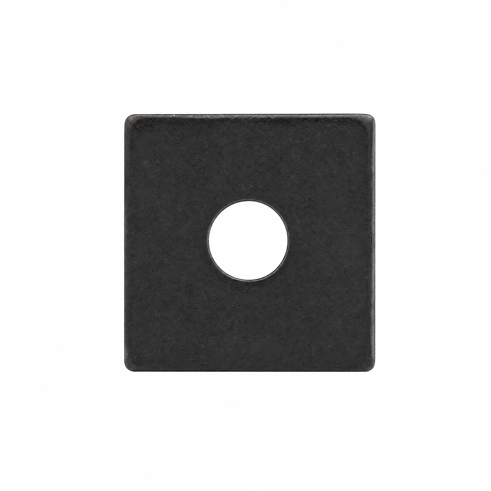 SELF COLOUR SQUARE PLATE WASHERS