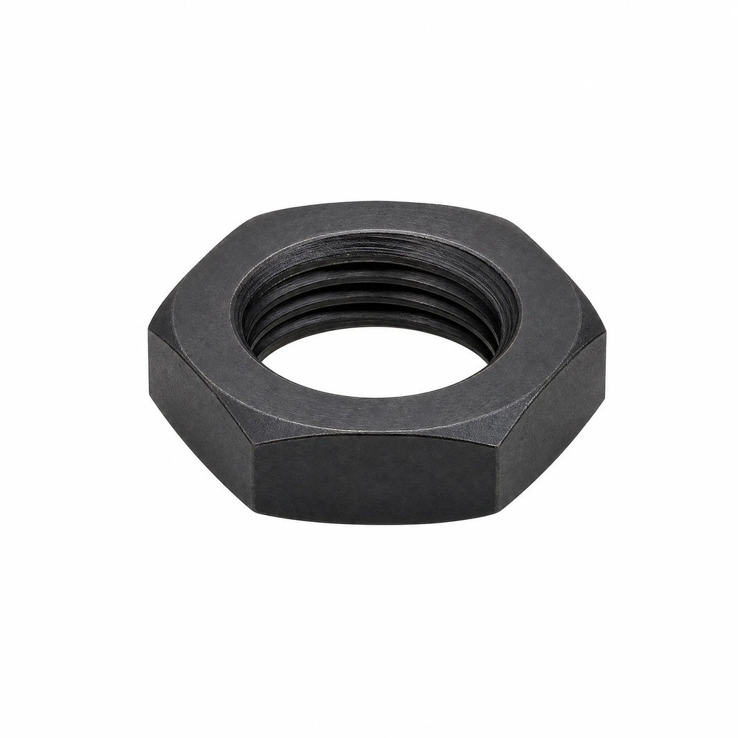 Self Colour UNF Half Lock Nut
