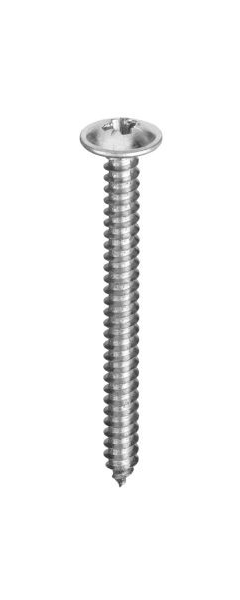 Pozi Flange Head Self Tapping Screw Zinc Plated