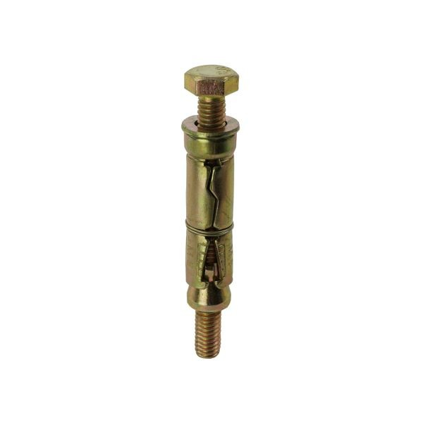 M12/40 Loose Bolt Anchor Zinc Plated - Duchy Fasteners