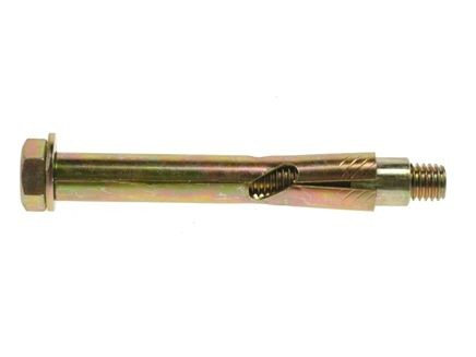 M10 X 100Mm Sleeve Anchor Bolt Type Zinc Plated - Duchy Fasteners