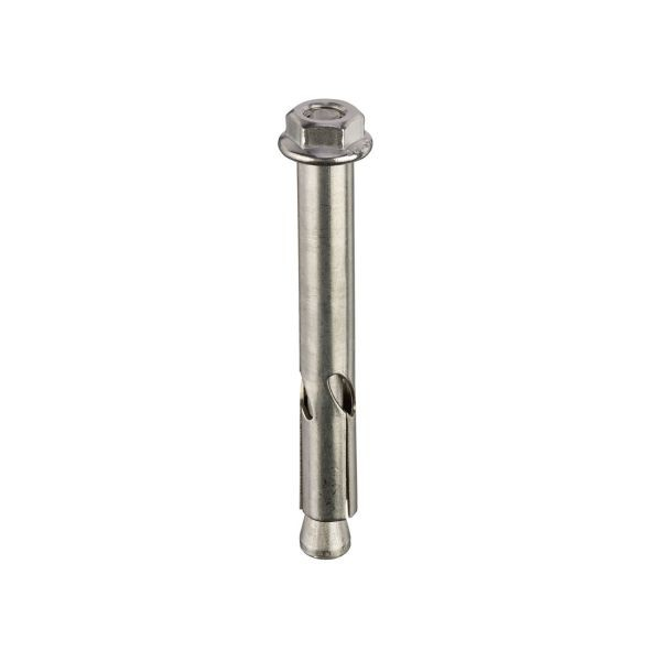 Sleeve Anchor Nut Type Stainless Steel 10mm x 50mm - Duchy Fasteners
