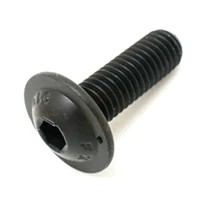 Socket Button Flange Head Machine Screw 10.9 Grade - Duchy Fasteners