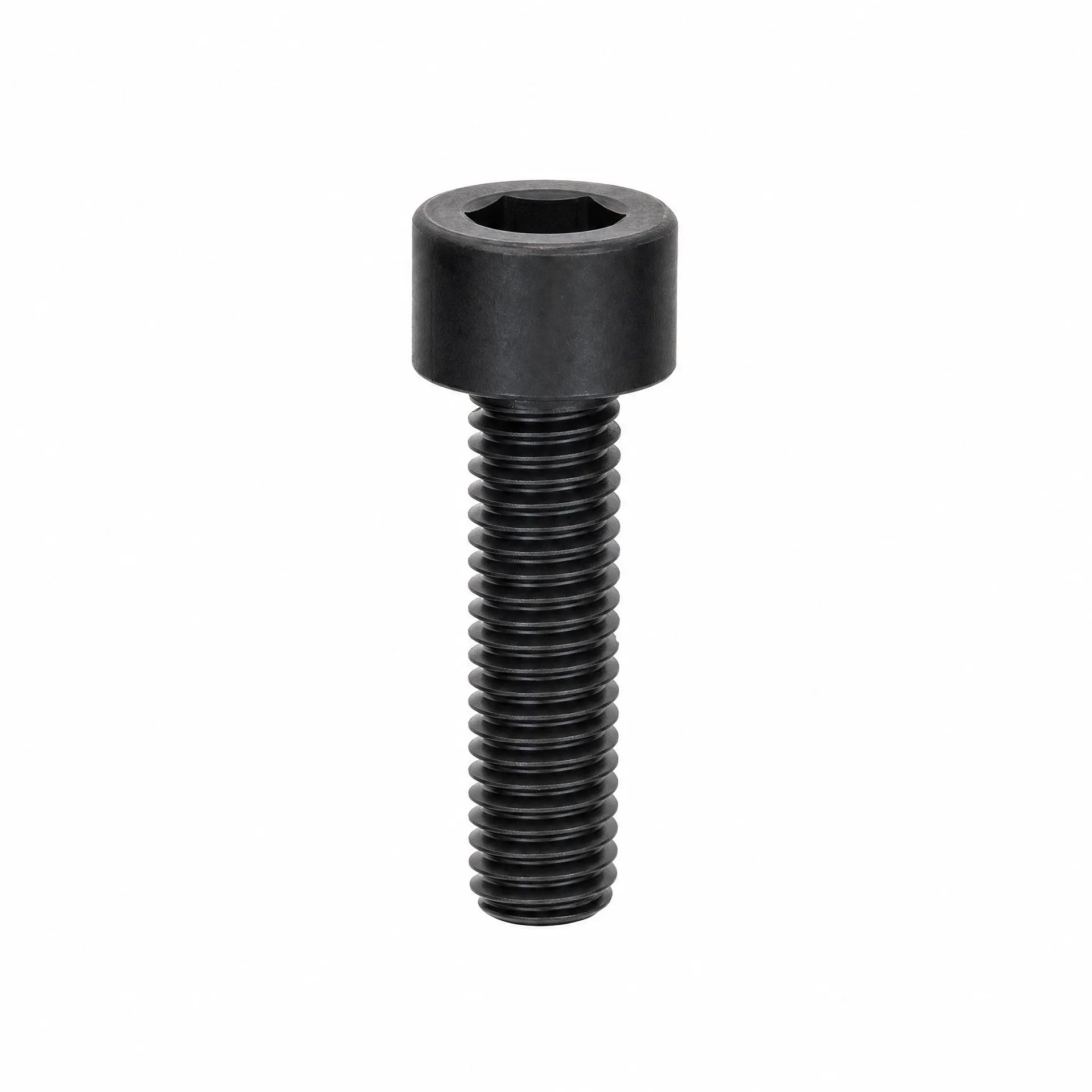 M1.4 - M10 Socket Cap Head Self Colour Screws Grade 12.9 | Duchy Fasteners
