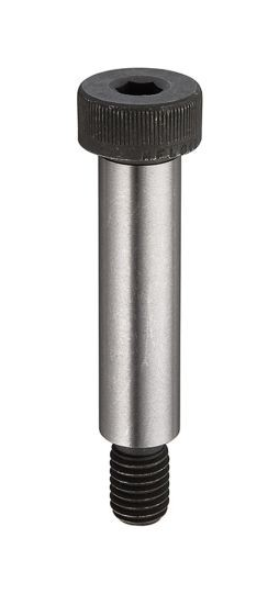 M6 X 25Mm - Skt Hd M8 Shoulderscrew Zinc Plated Iso7379 - Duchy Fasteners