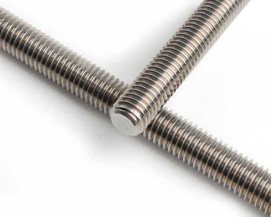 M12 X 3MM - MTR ALL THREAD STUDDING STUDDING DIN 975 A4 | Duchy Fasteners Cornwall