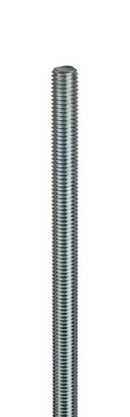 M36 X 1000Mm - High Tensile Studding 8.8 Zinc Plated - Duchy Fasteners