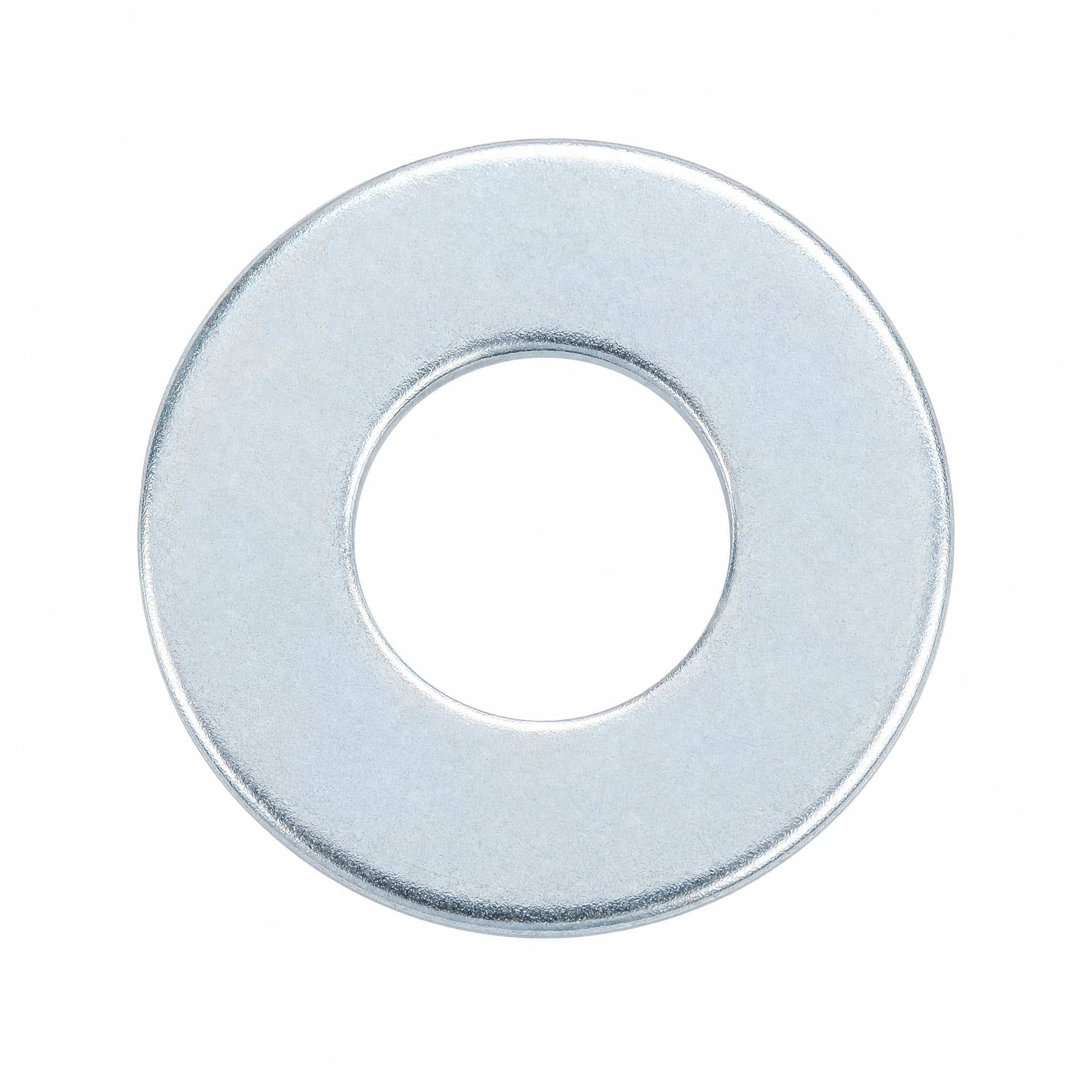 T3 LIGHT PATTERN ZINC PLATED WASHERS