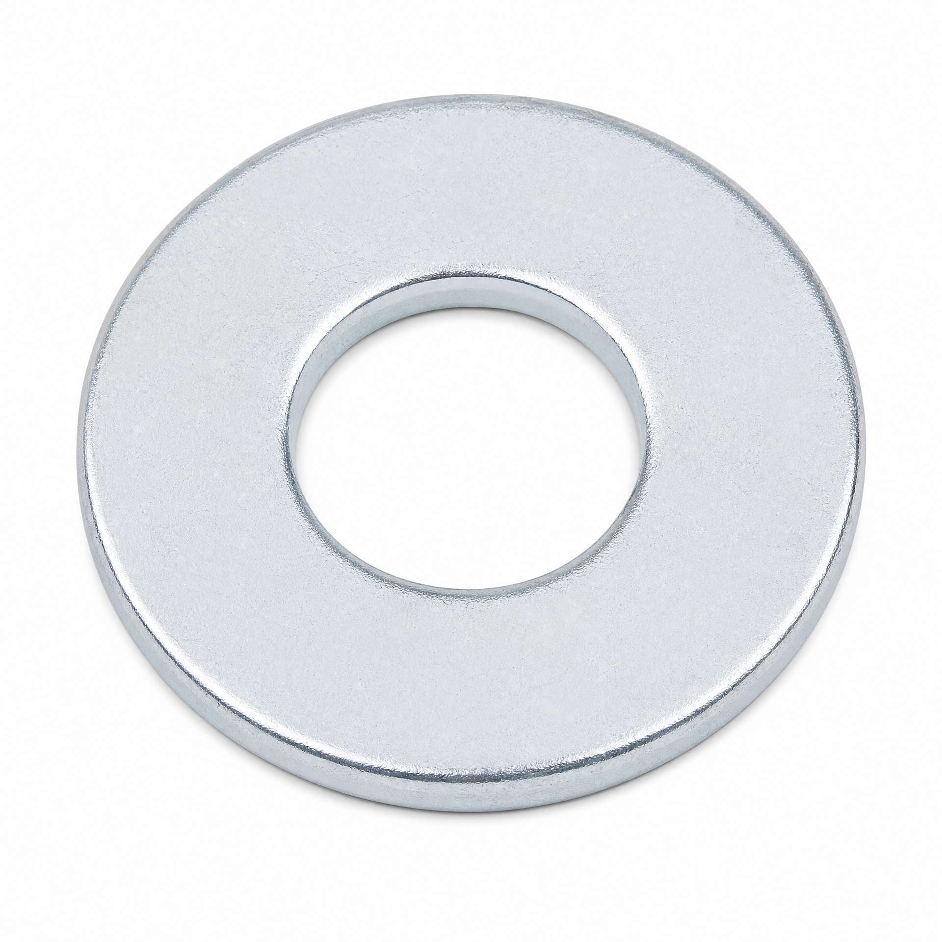 T4 HEAVY PATTERN ZINC PLATED WASHERS