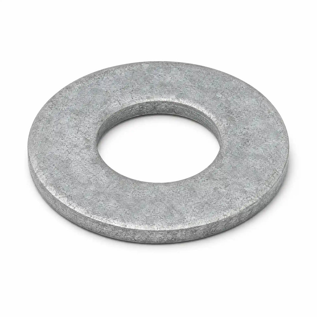 T7 Galvanised Form C Washers