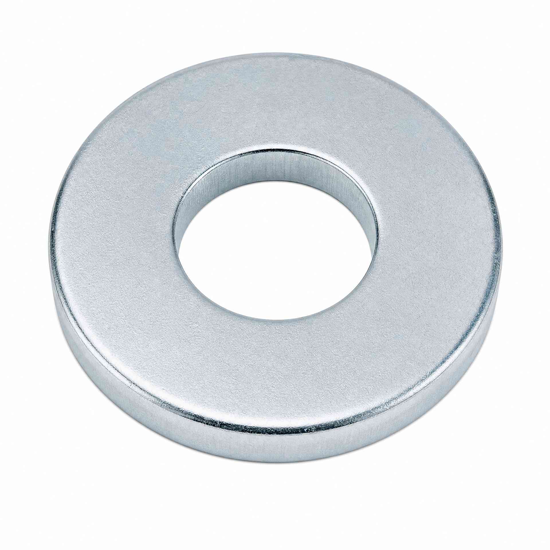 THROUGH HARDENED STRUCTURAL WASHERS ZINC PLATED DIN 6916