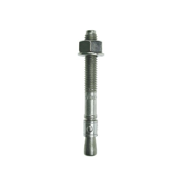 A4 Stainless Steel M20 x 170 Thru-bolt Anchor - Duchy Fasteners