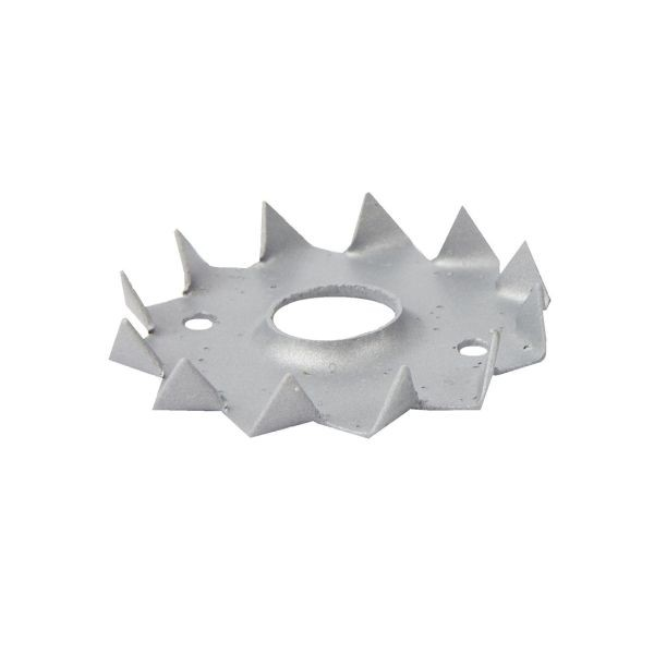 12Mm - 50Mm Timber Connectors Single Sided - Duchy Fasteners