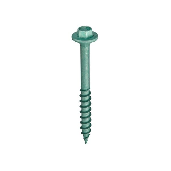 M7 X 200Mm - Timberdrive Heavy Duty Fixing (50'S) - Duchy Fasteners