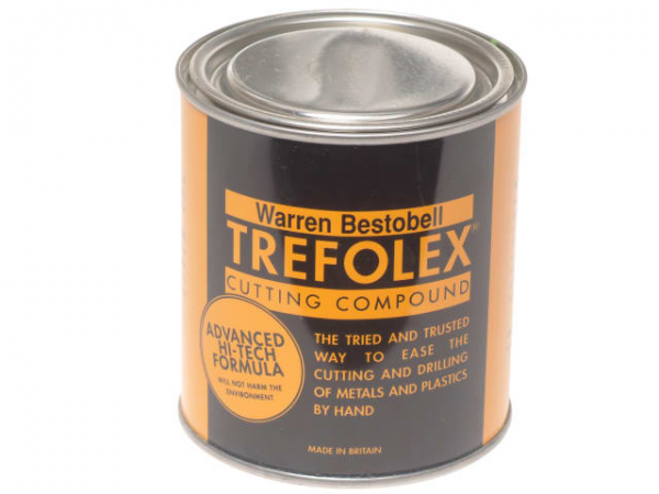Trefolex Cutting Compound 500Ml - Duchy Fasteners