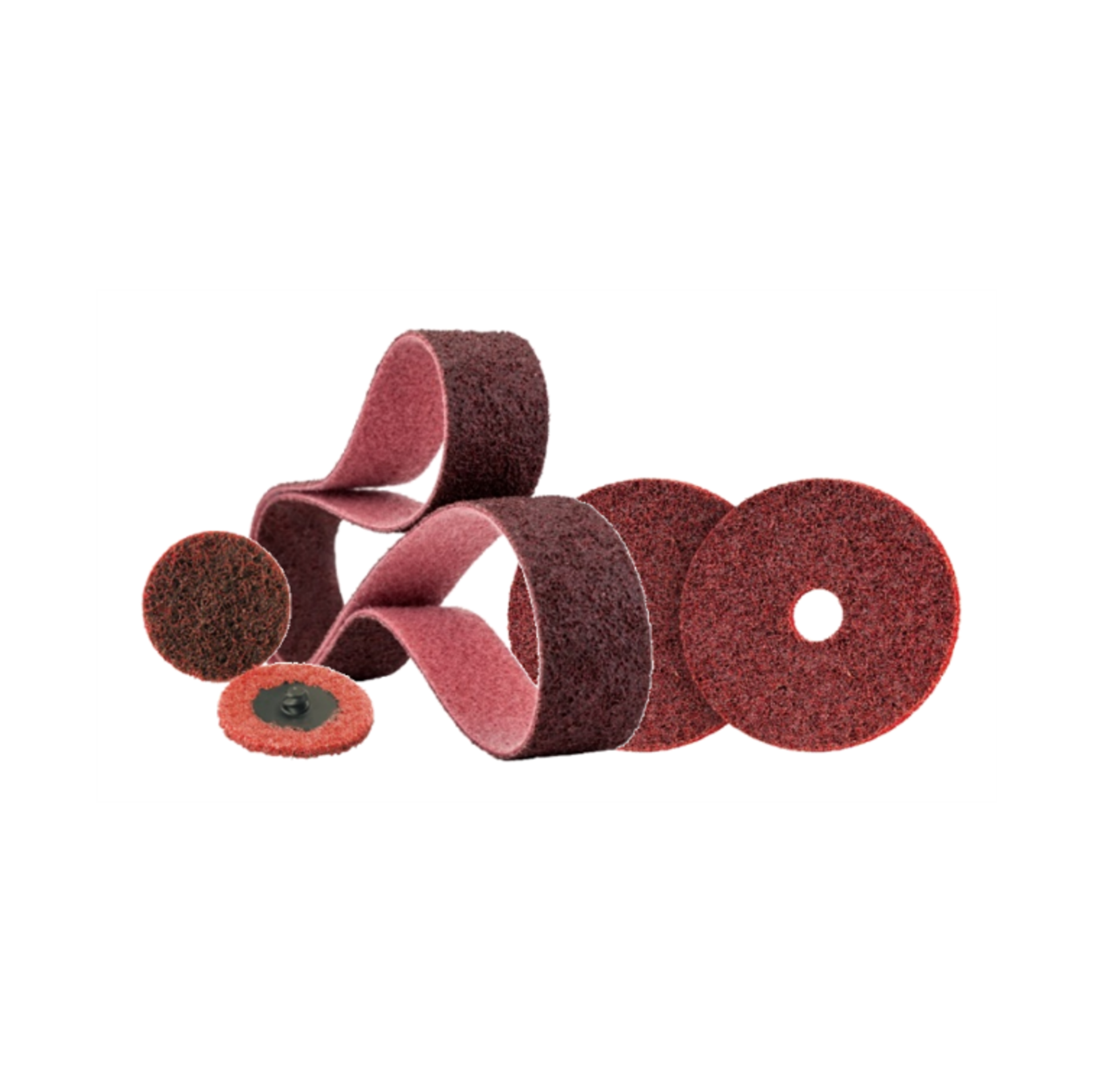 Tyrolit Non-Woven Abrasive Hand Pads 152x229mm