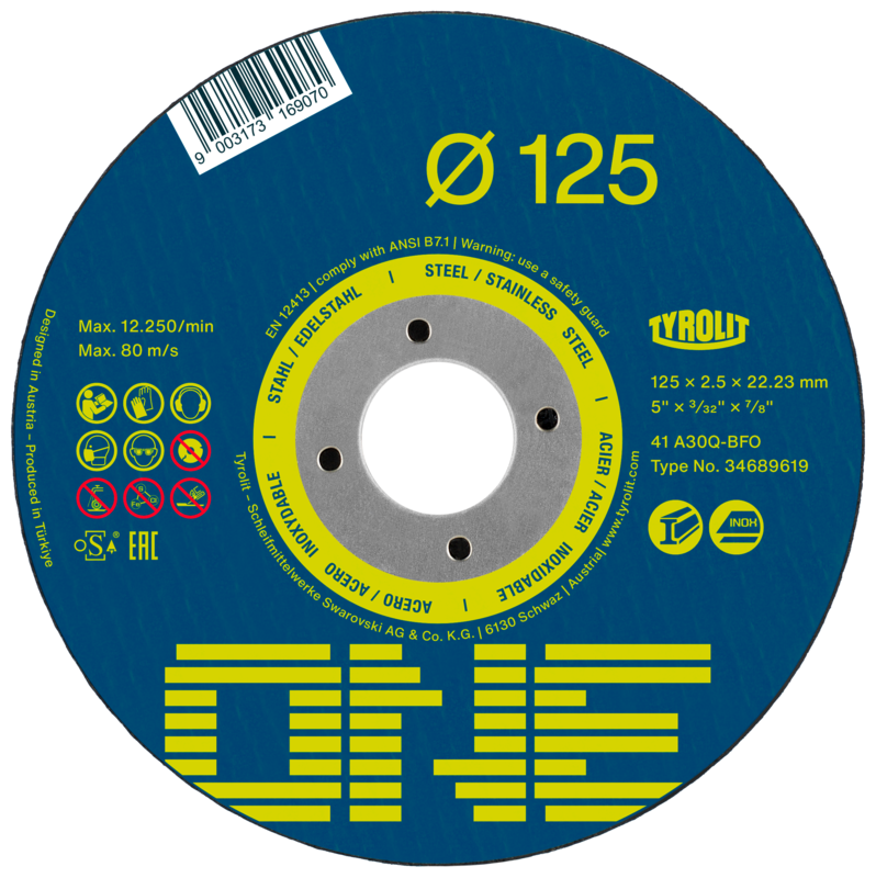 Tyrolit ONE Grinding Disc