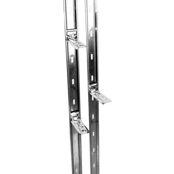 Wall Starter Kit Stainless Steel - Duchy Fasteners