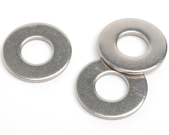 Form C Flat Washers Zinc Plated BS 4320