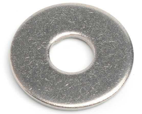 Stainless Steel Form G Washers DIN 9021 A2 - Duchy Fasteners