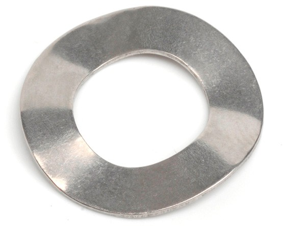 Stainless Steel Crinkle Washers BS 4463 A2 - Duchy Fasteners