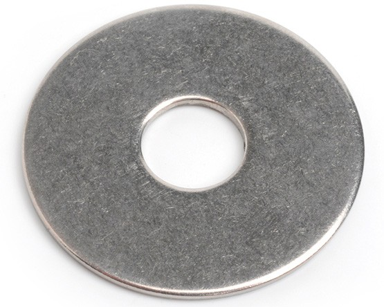 M6 X 25Mm - Repair Washer Galvanised - Duchy Fasteners
