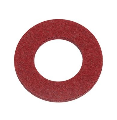 20MM - WASHERS RED FIBRE
