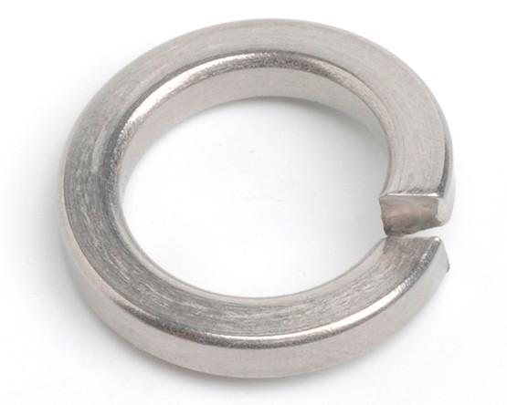 Square Spring Washers Self Colour - Duchy Fasteners