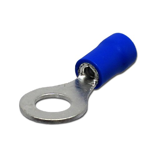 Blue Ring Terminal 3.7Mm (100) - Duchy Fasteners