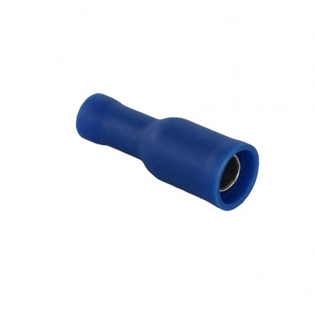 Blue Receptacle Terminal 5.0MM (100)