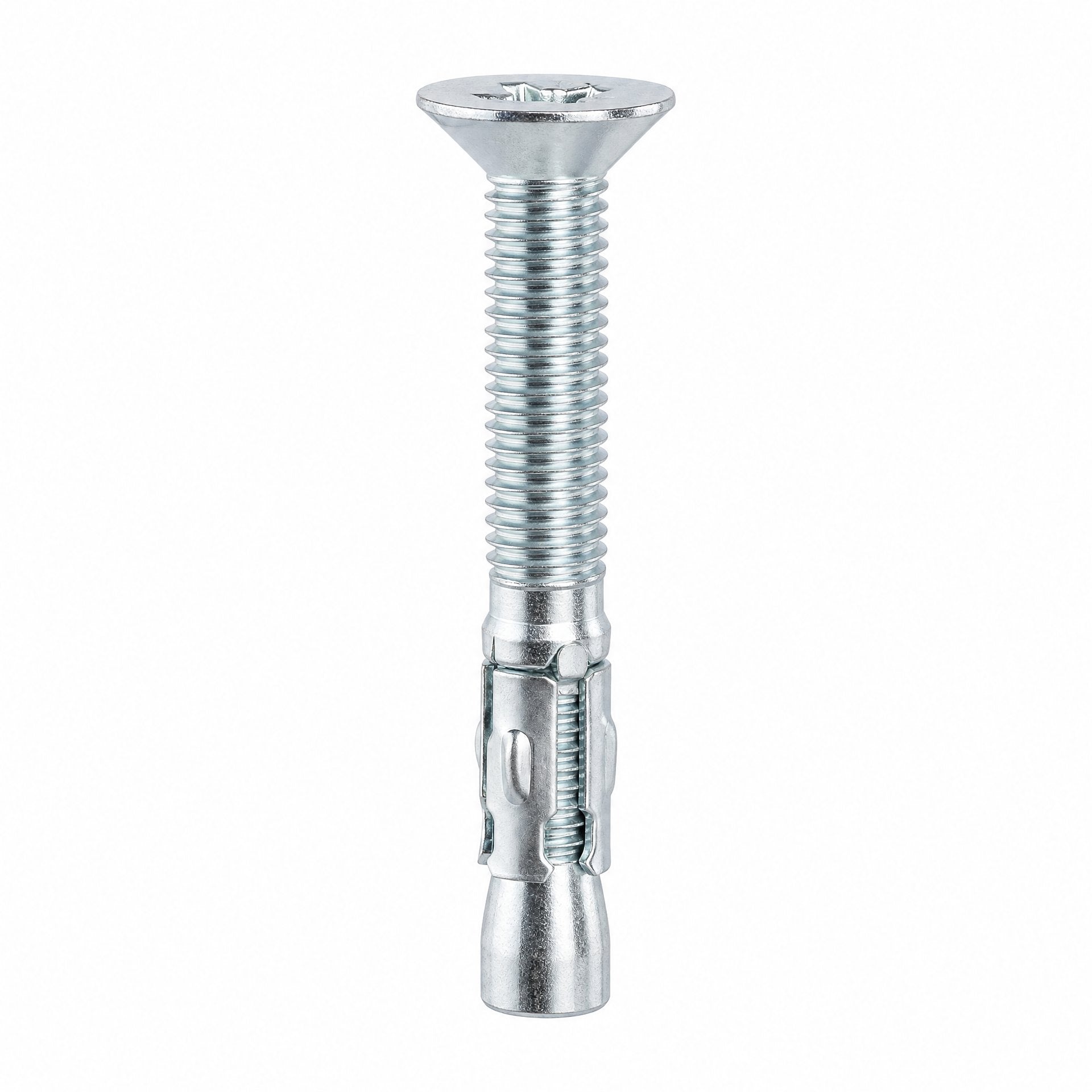 Zinc Plated Countersunk Heavy Duty Anchors