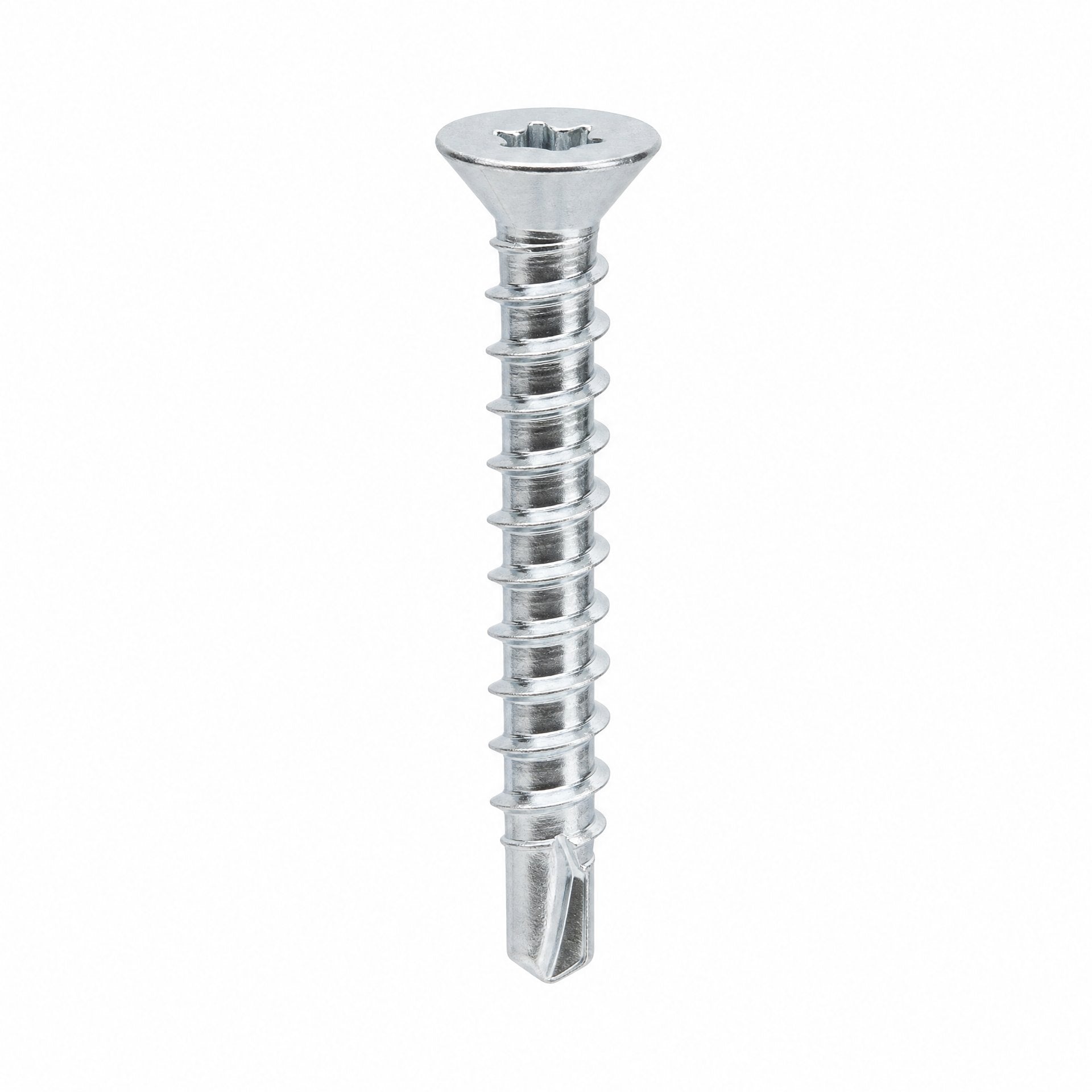 Zinc Plated Countersunk Masonry Screwbolts