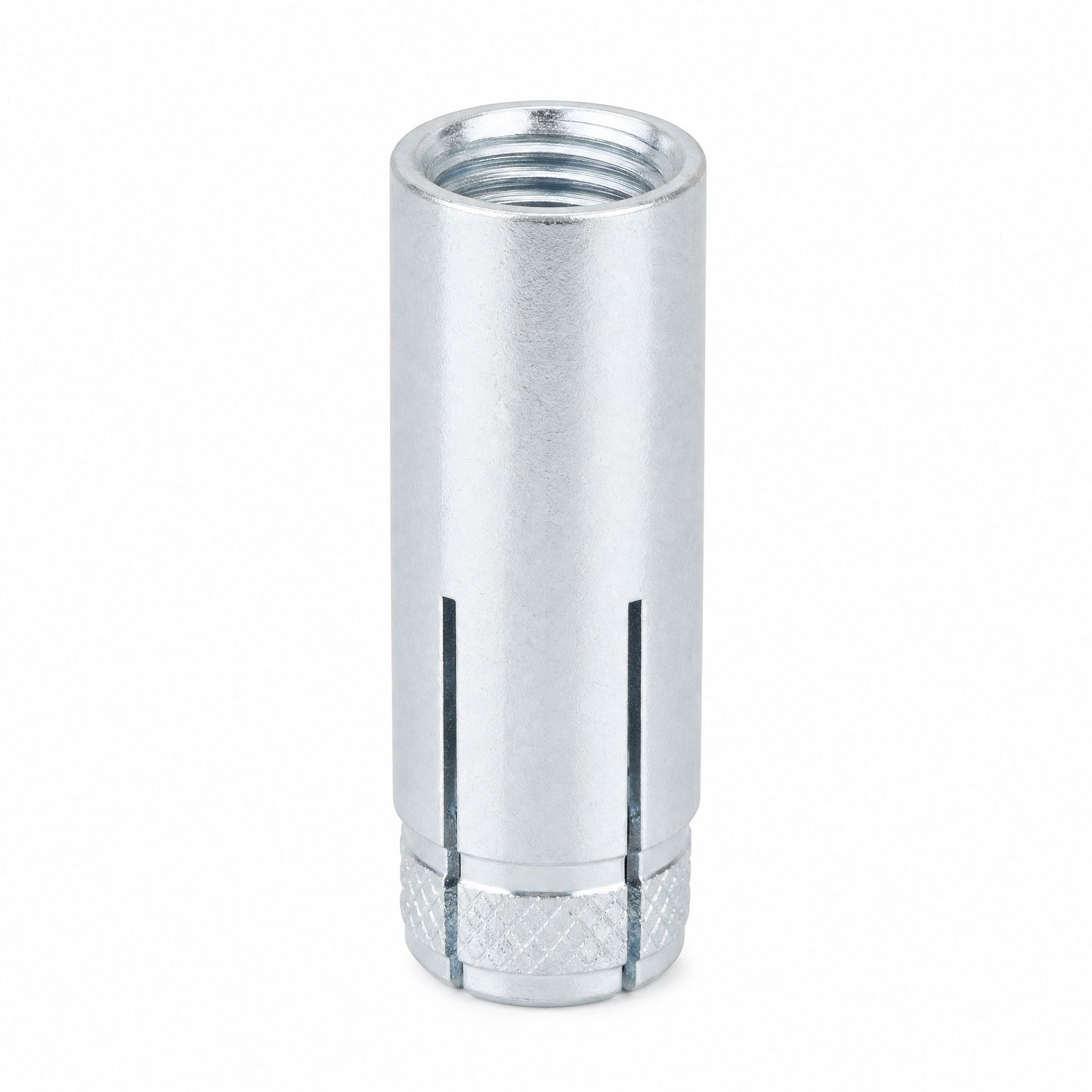 ZINC PLATED DROP-IN ANCHORS