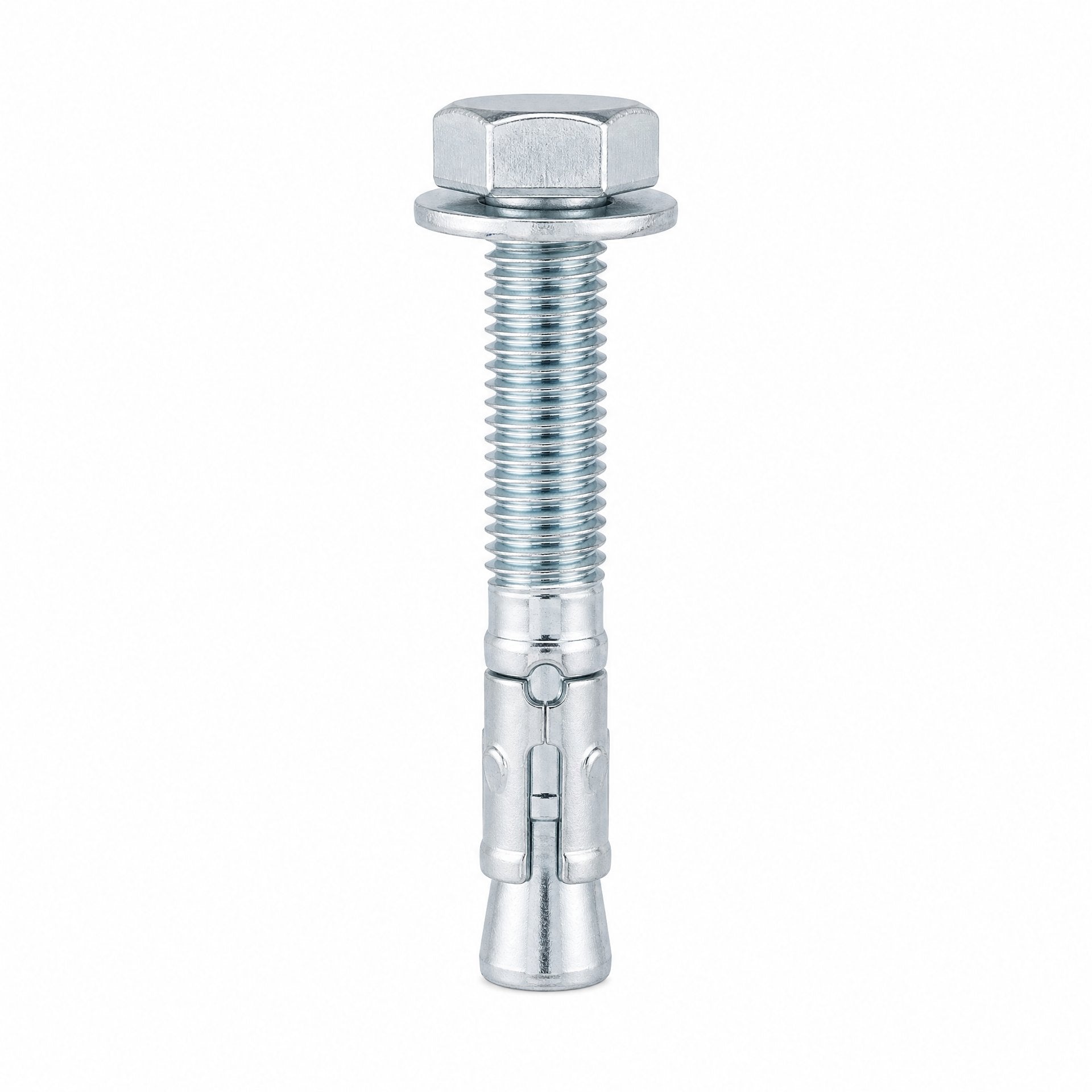 ZINC PLATED HEAVY DUTY BOLT ANCHORS