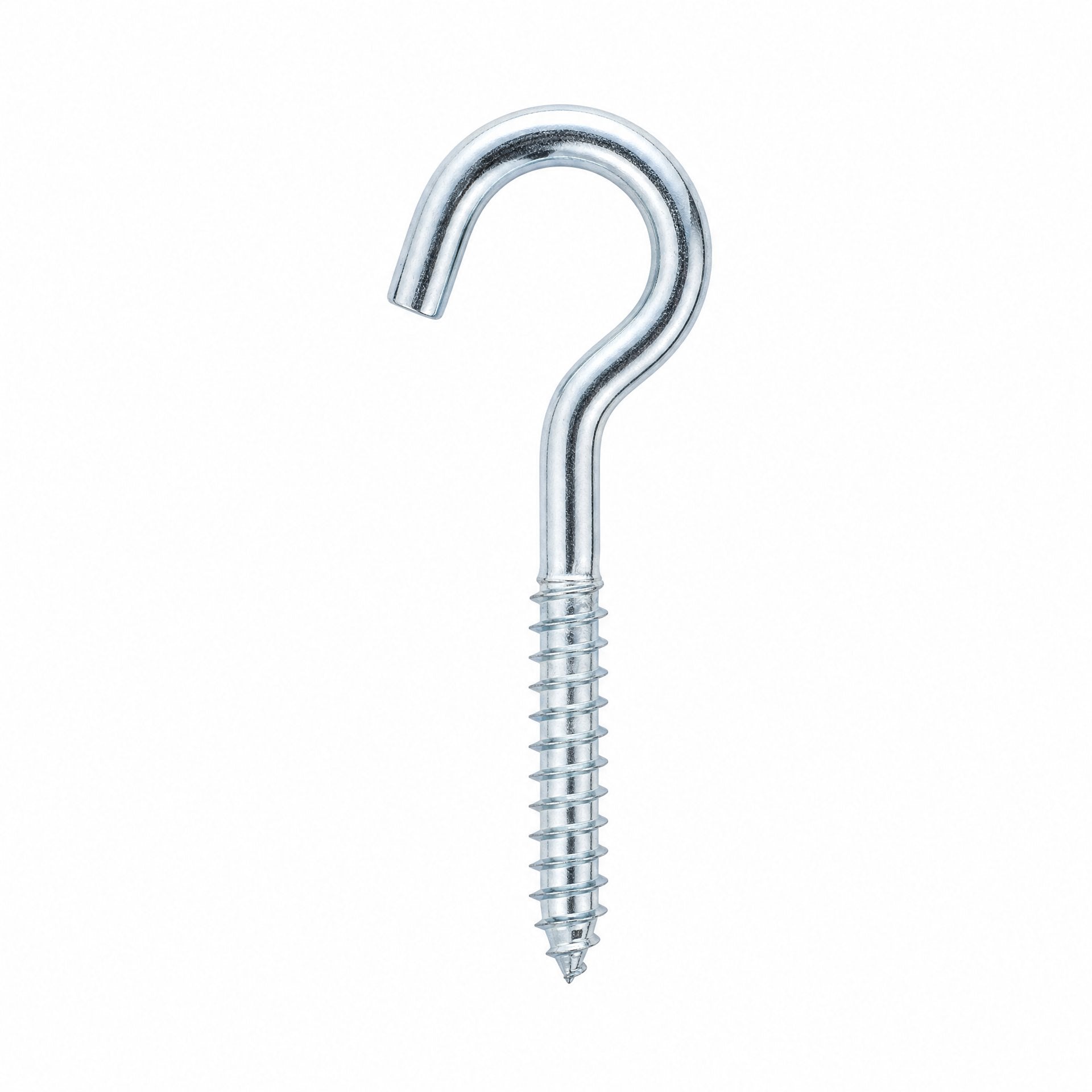 ZINC PLATED HOOK SCREWBOLTS
