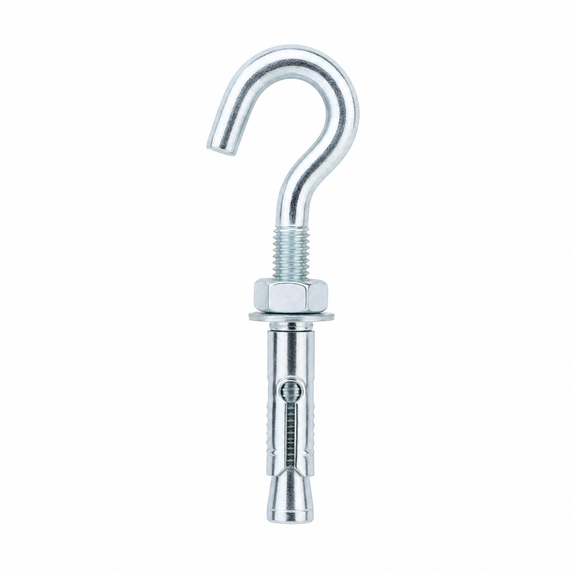ZINC PLATED HOOKBOLT ANCHORS