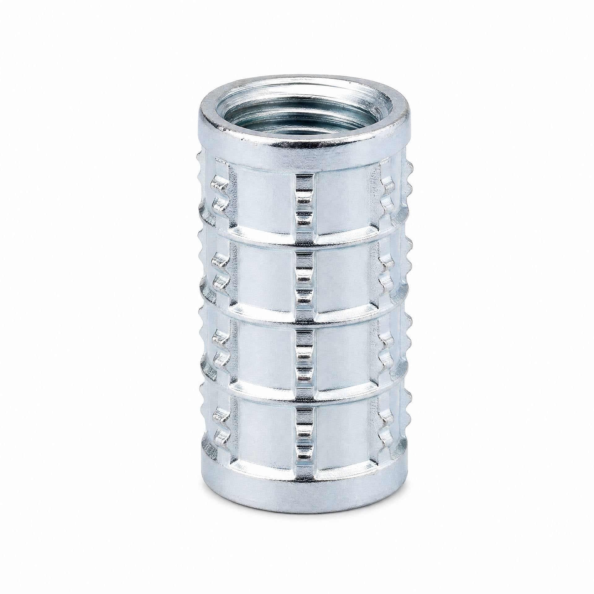 ZINC PLATED INTERNAL THREADED RESIN SOCKETS