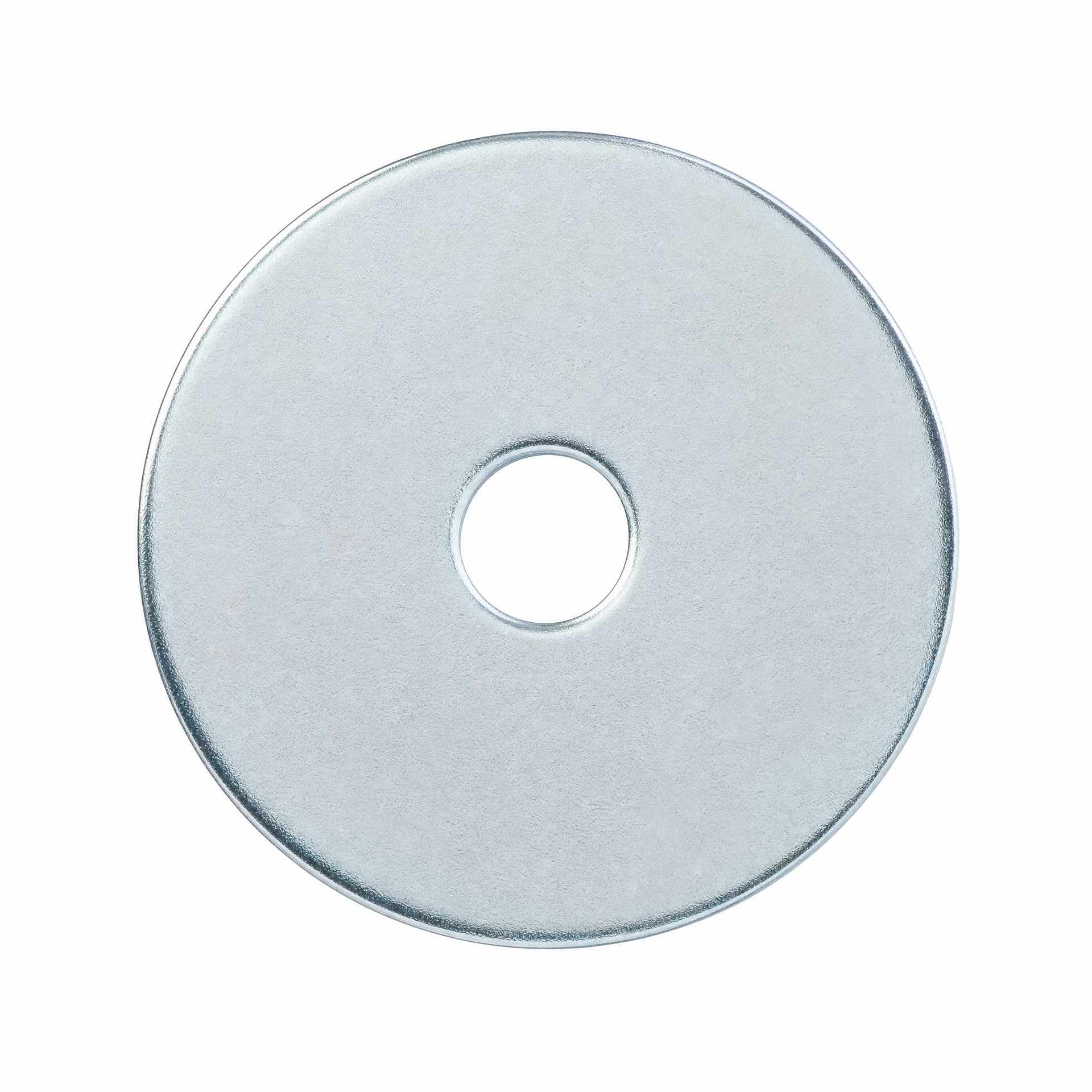 Zinc Plated Penny Washers