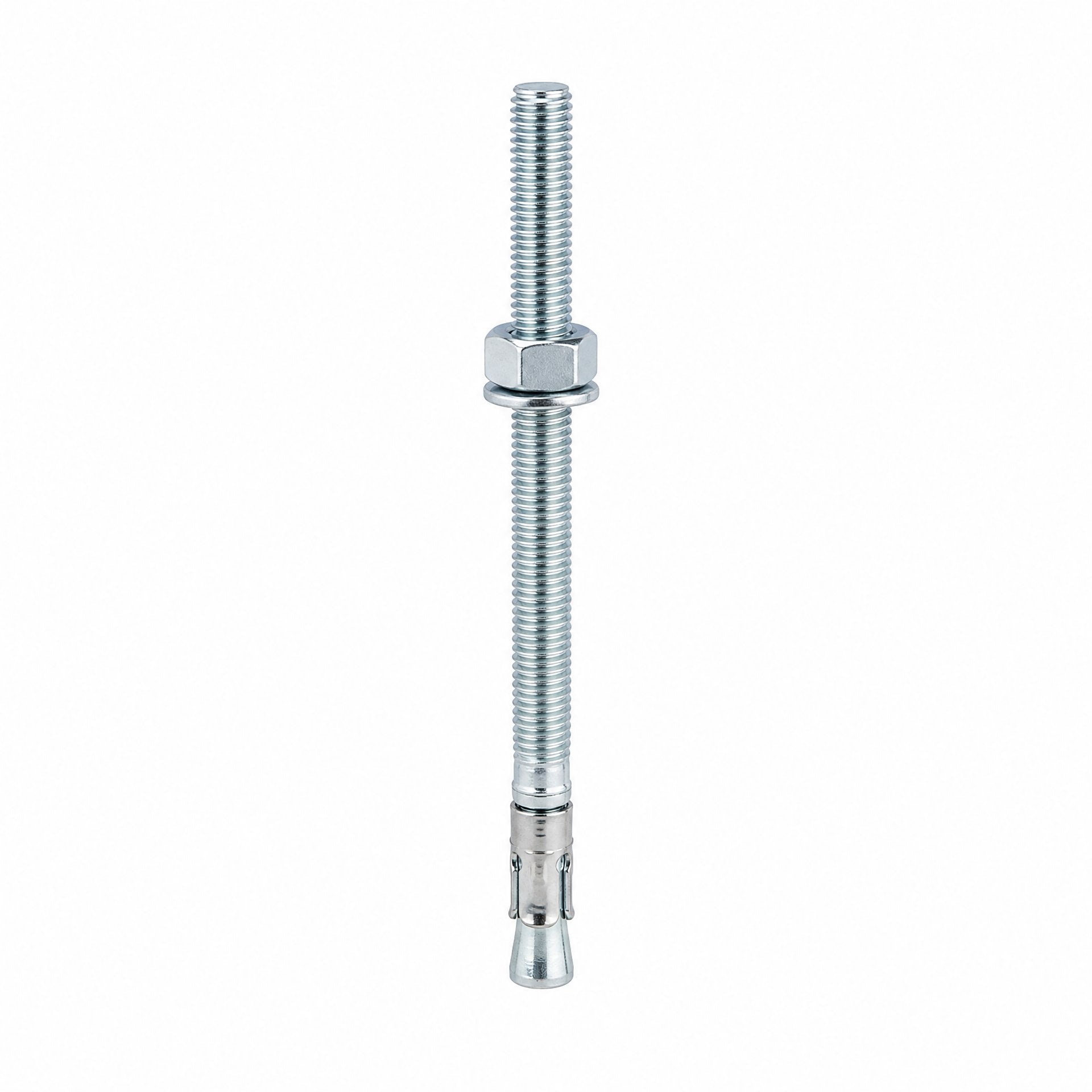 ZINC PLATED RESIN CHEMICAL STUDS