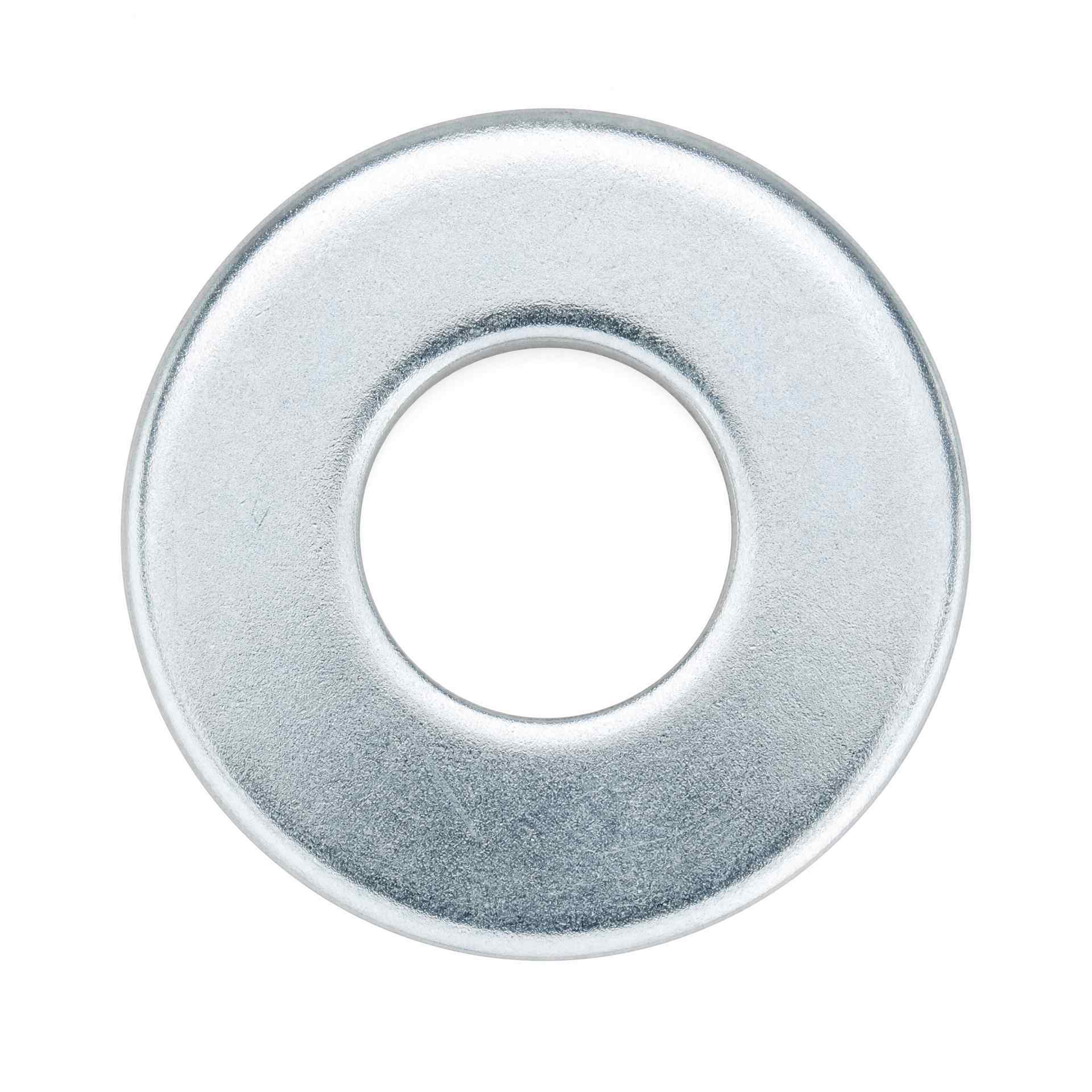 Zinc Plated Round Washers