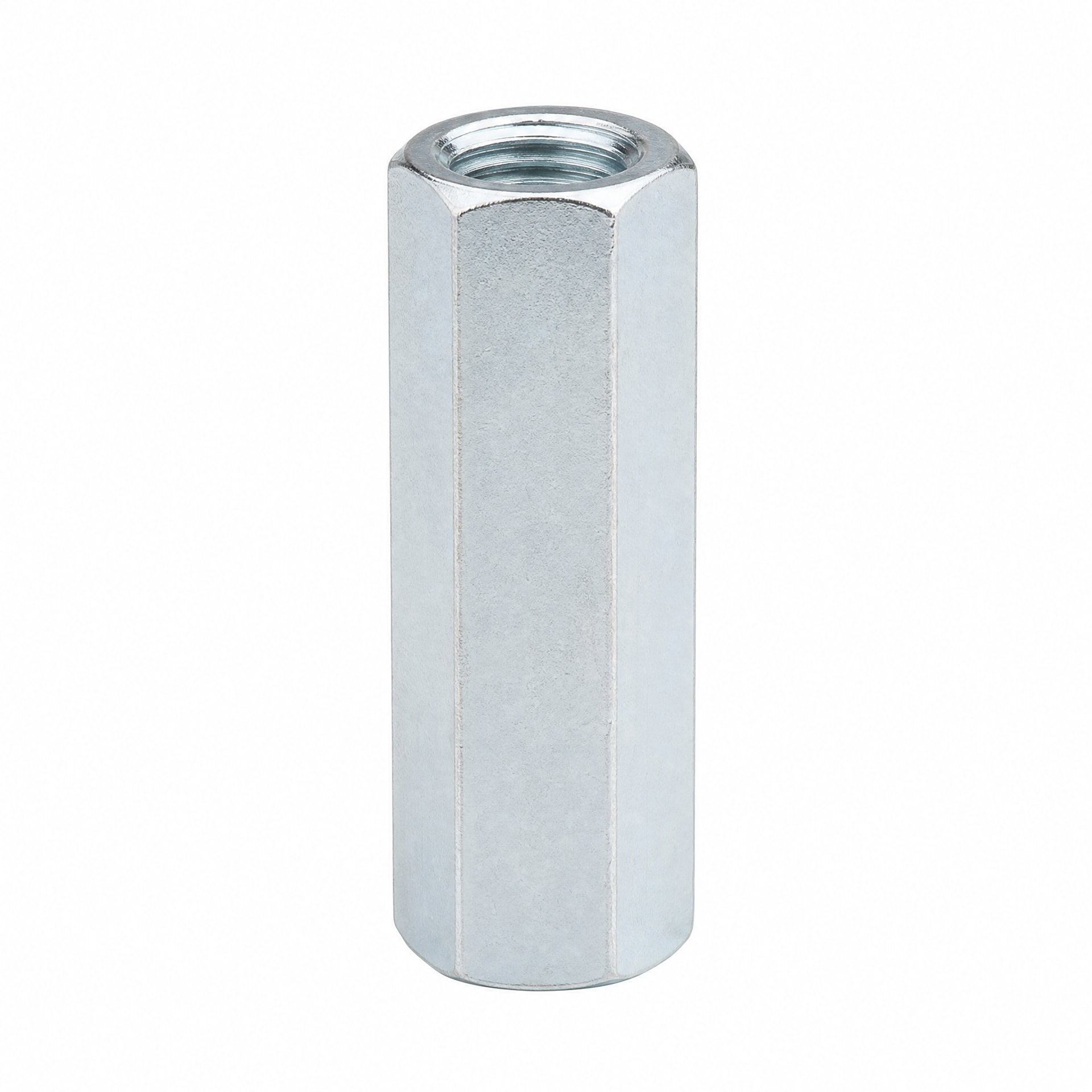 ZINC PLATED STUD CONNECTOR DIN 6334