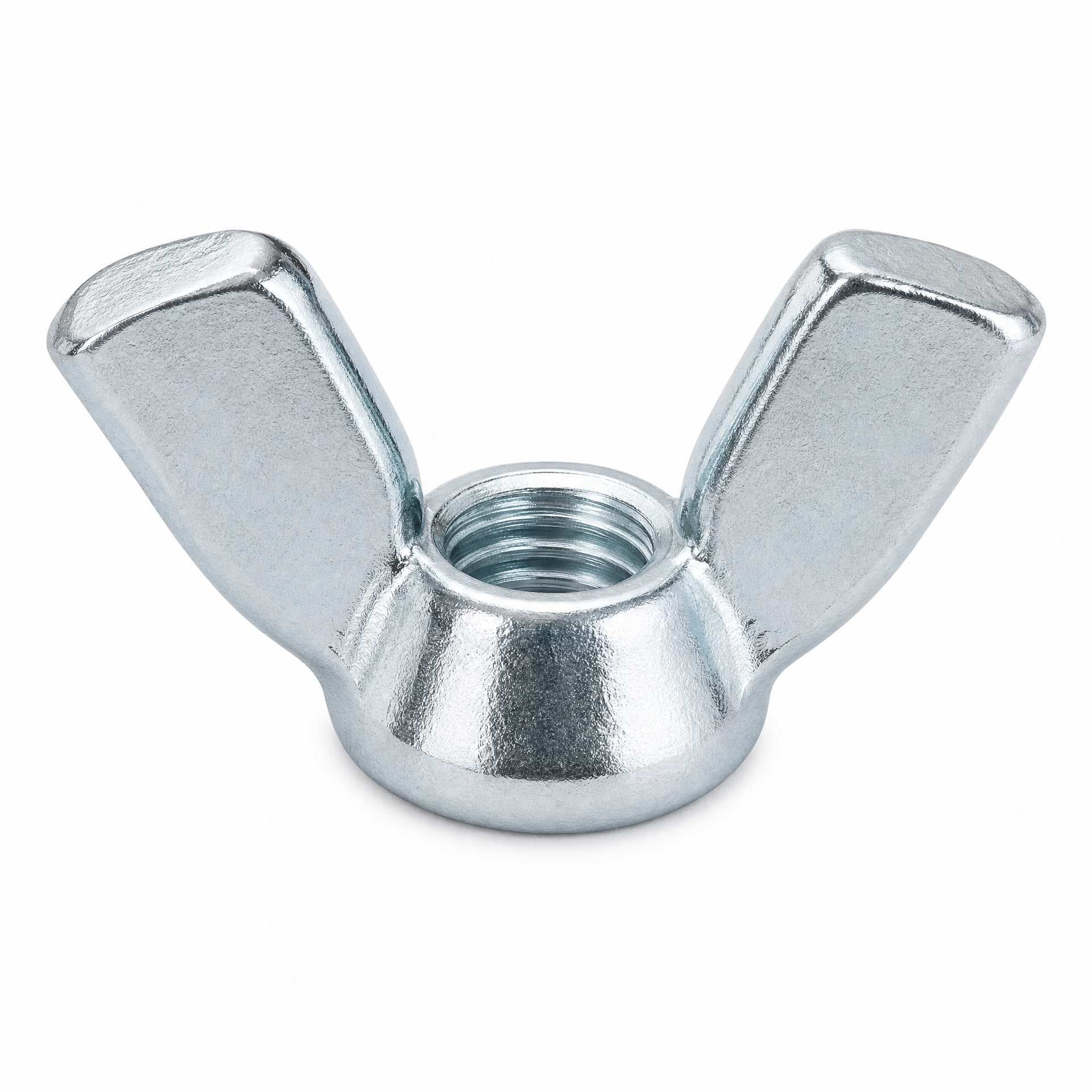 ZINC PLATED WING NUT